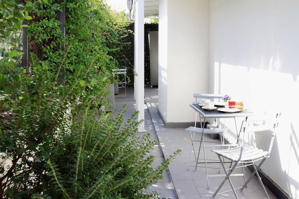 Crispi Luxury Apartments - My Extra Home Rom Værelse billede