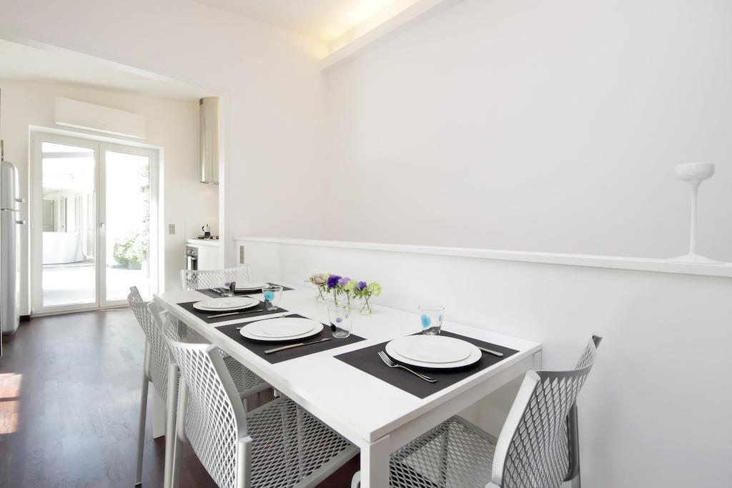 Crispi Luxury Apartments - My Extra Home Rom Værelse billede