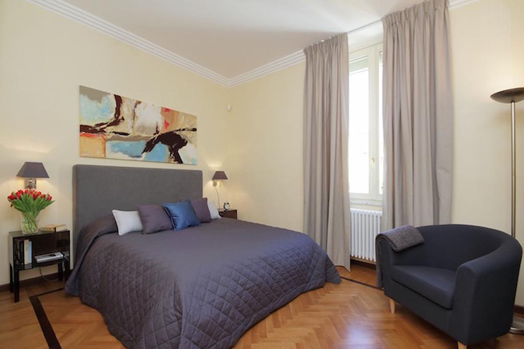 Crispi Luxury Apartments - My Extra Home Rom Værelse billede
