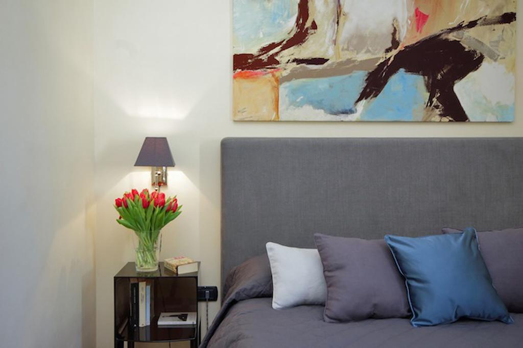 Crispi Luxury Apartments - My Extra Home Rom Værelse billede