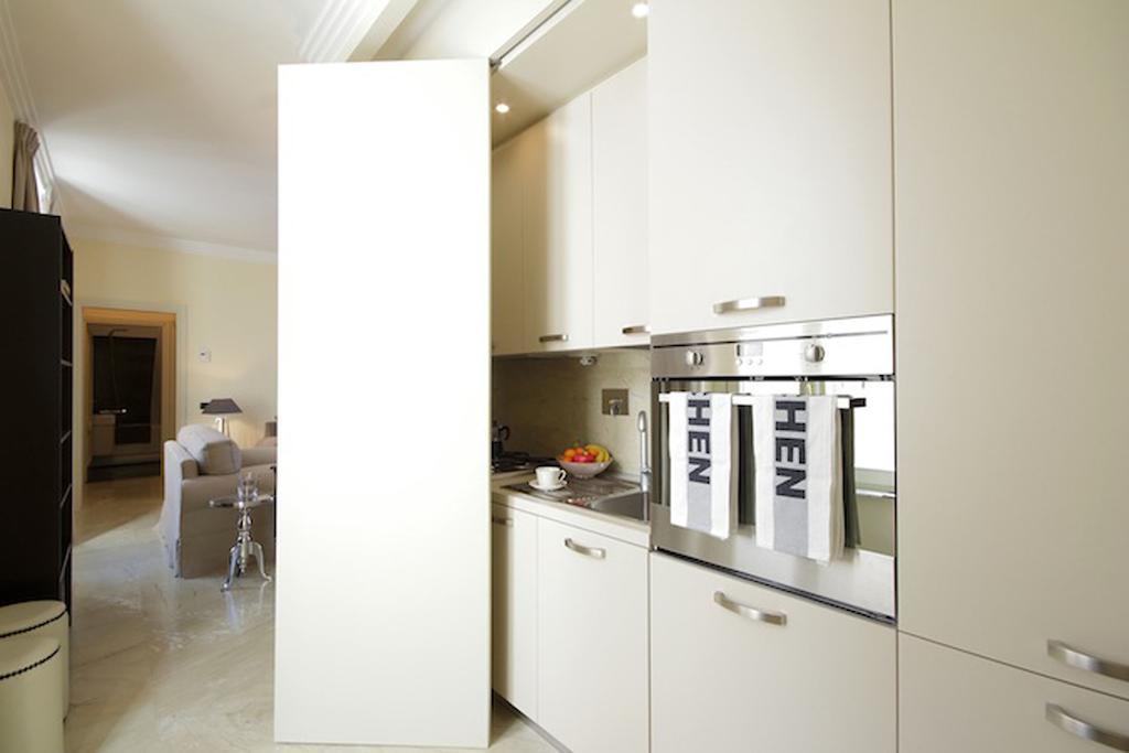 Crispi Luxury Apartments - My Extra Home Rom Værelse billede