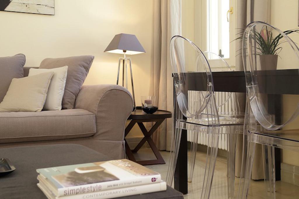 Crispi Luxury Apartments - My Extra Home Rom Værelse billede