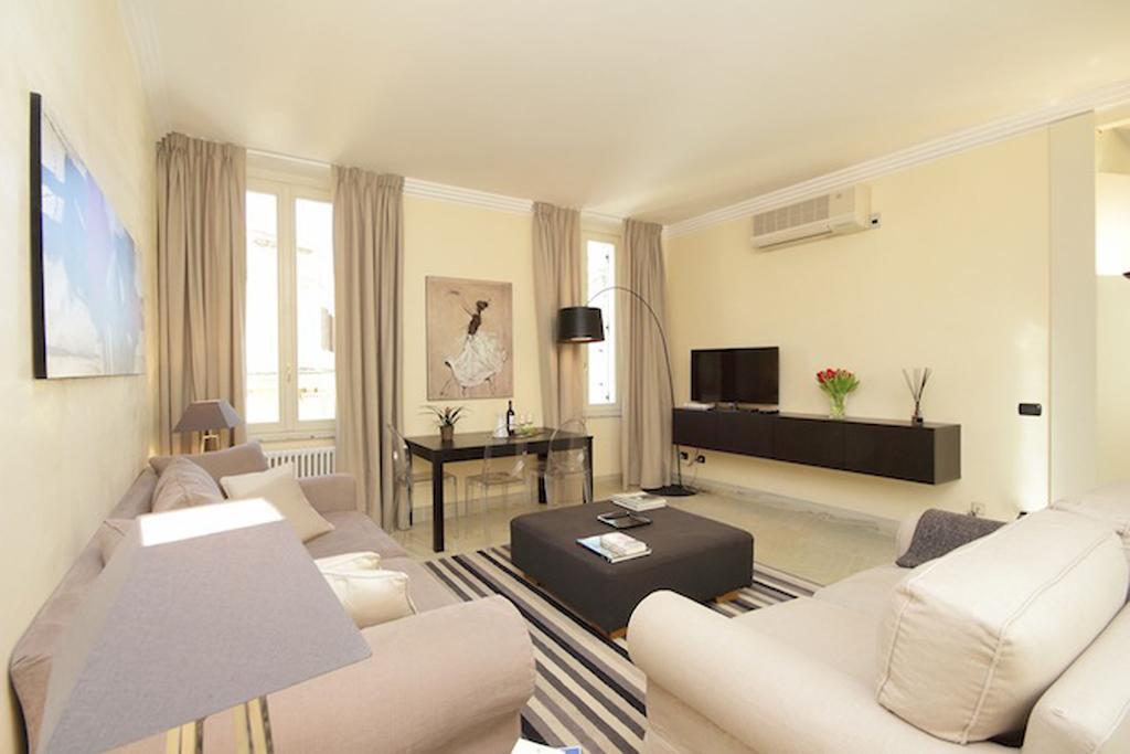 Crispi Luxury Apartments - My Extra Home Rom Værelse billede